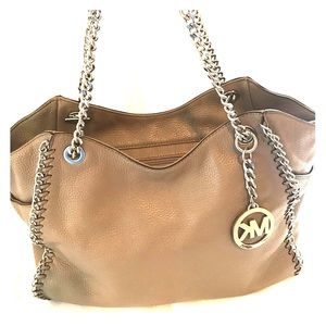 Michael Kors chain bag